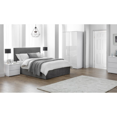 ModernMoments 4-tlg. Schlafzimmermöbel-Set Far West | Wayfair.de